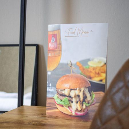 Fox Inn Guisborough Kültér fotó
