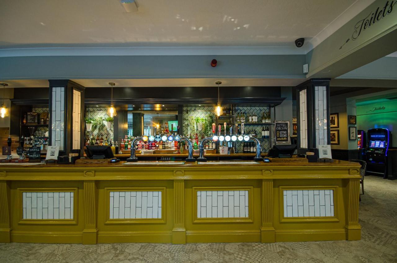 Fox Inn Guisborough Kültér fotó