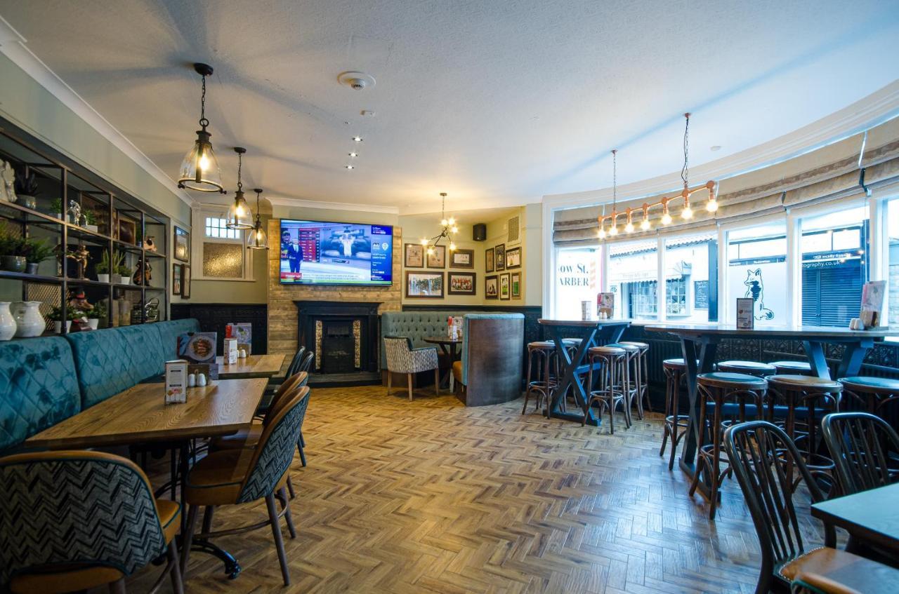 Fox Inn Guisborough Kültér fotó