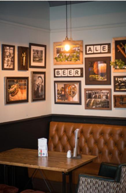 Fox Inn Guisborough Kültér fotó