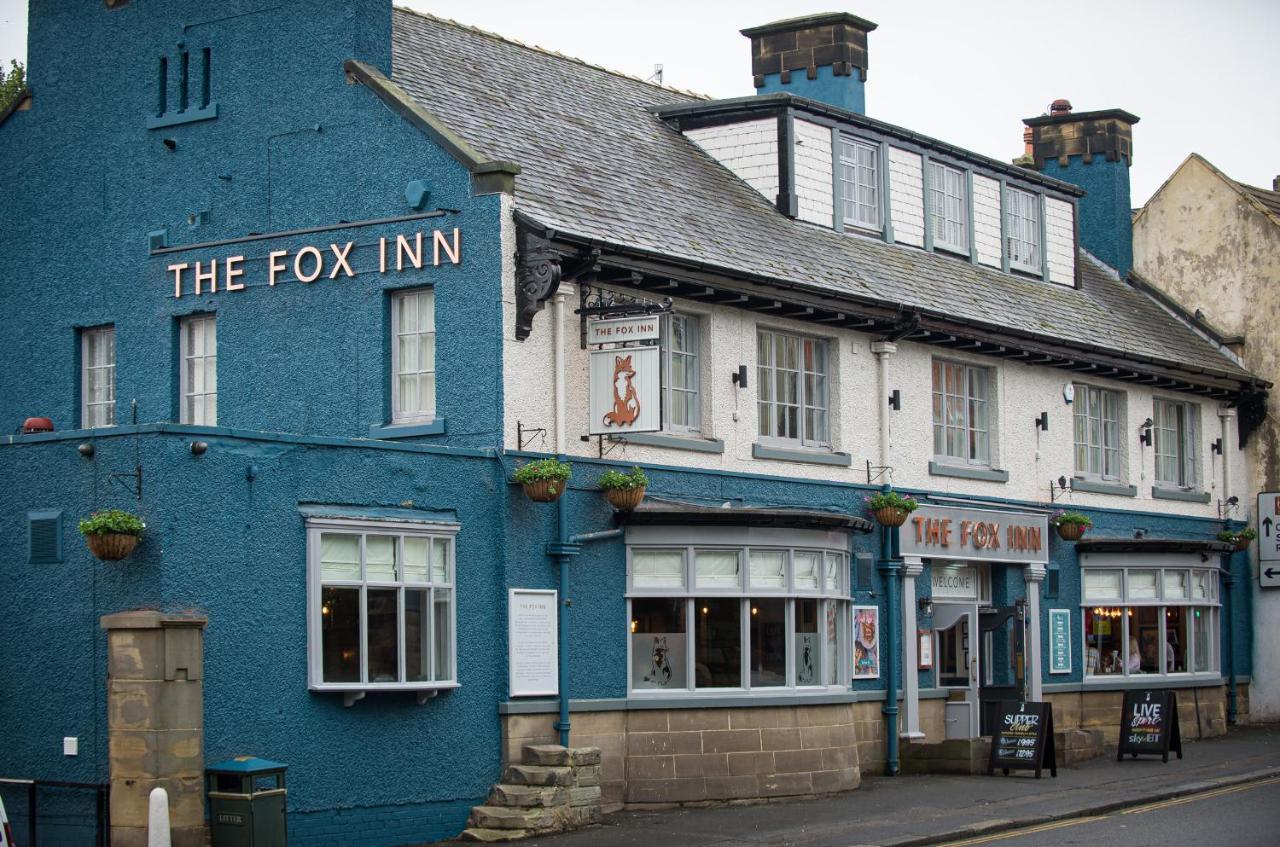 Fox Inn Guisborough Kültér fotó