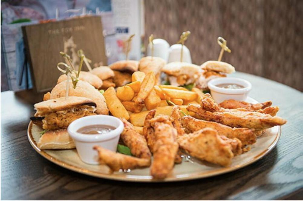 Fox Inn Guisborough Kültér fotó