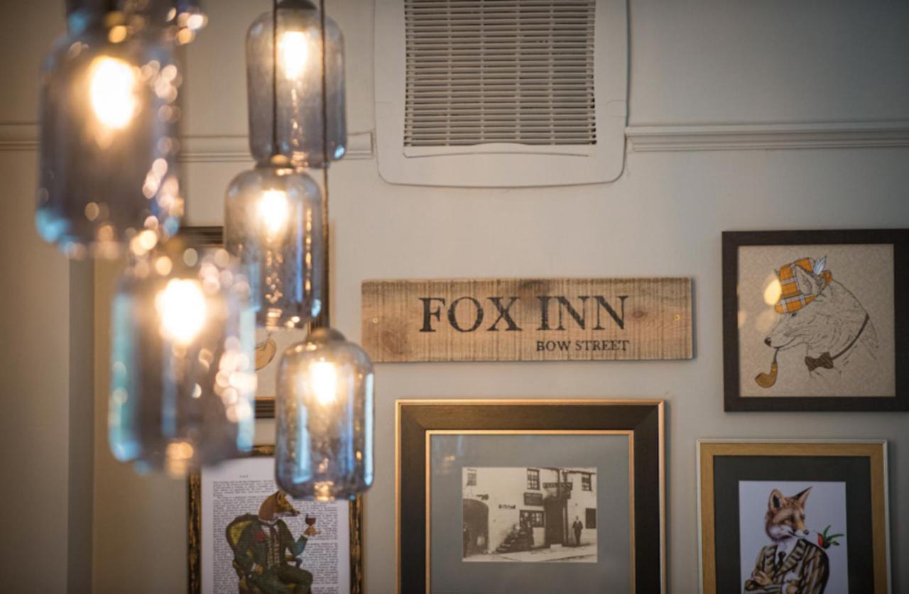 Fox Inn Guisborough Kültér fotó