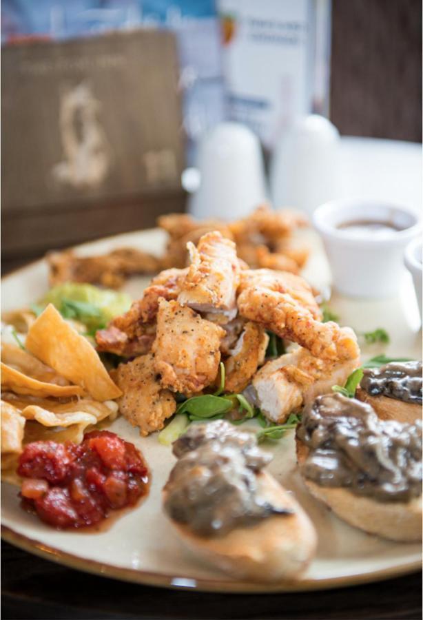 Fox Inn Guisborough Kültér fotó