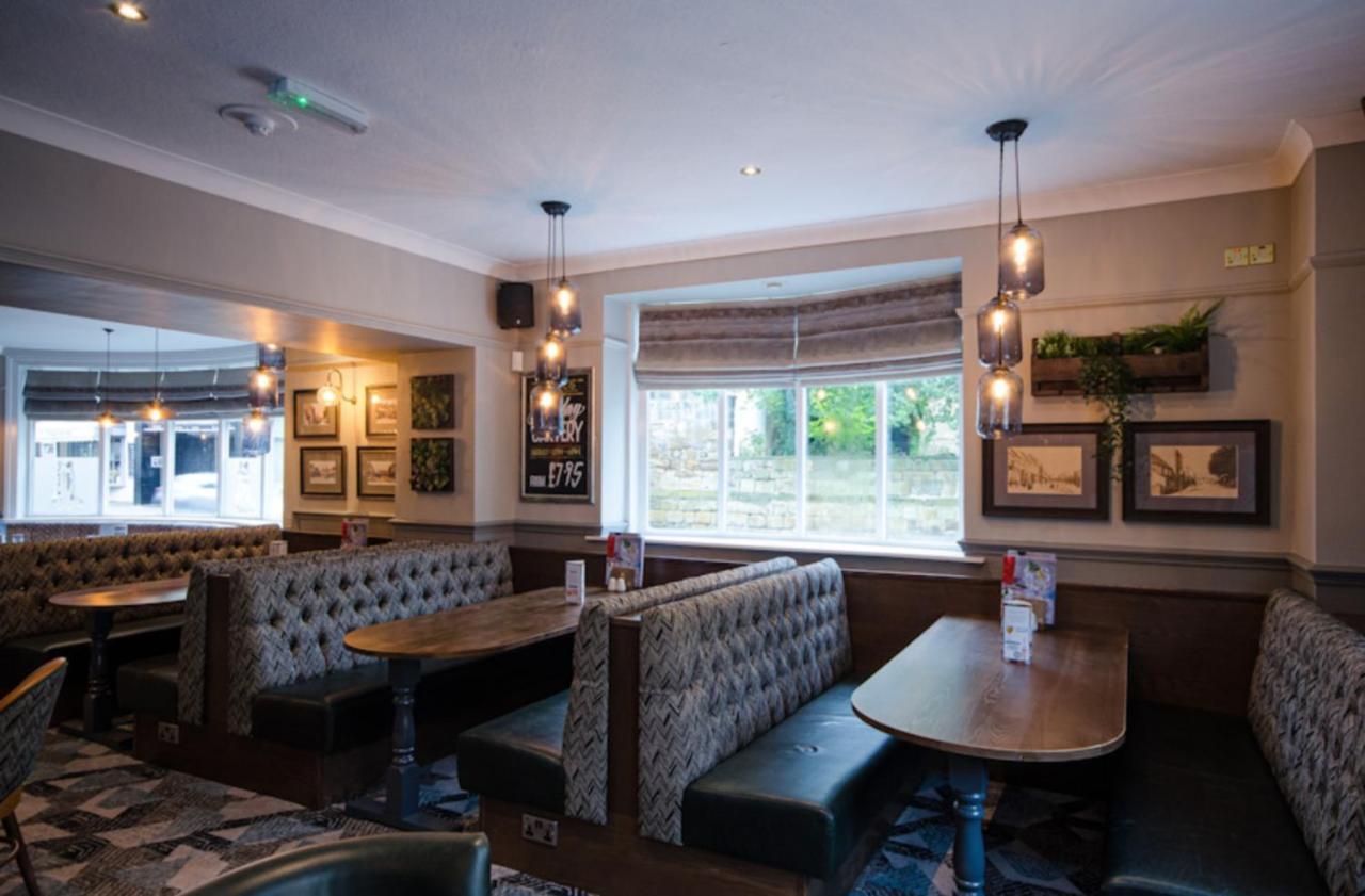 Fox Inn Guisborough Kültér fotó