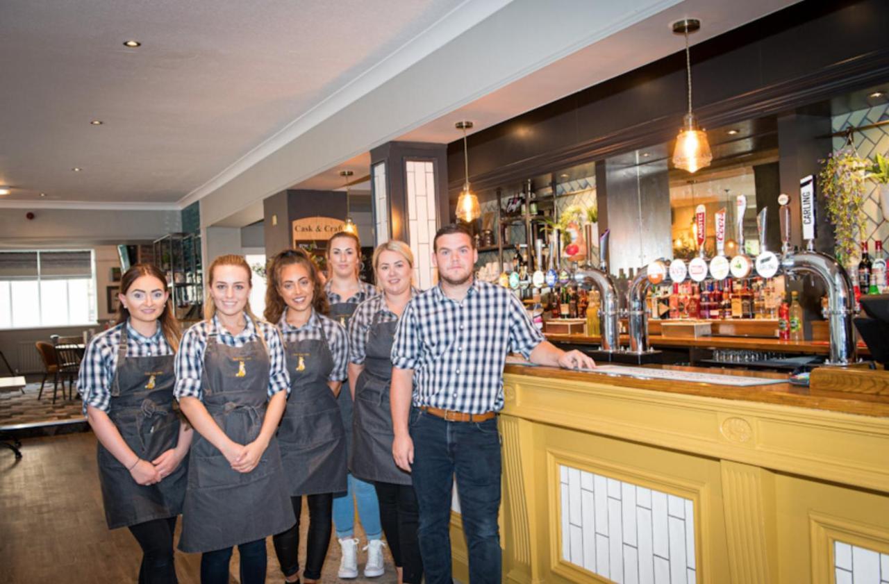 Fox Inn Guisborough Kültér fotó