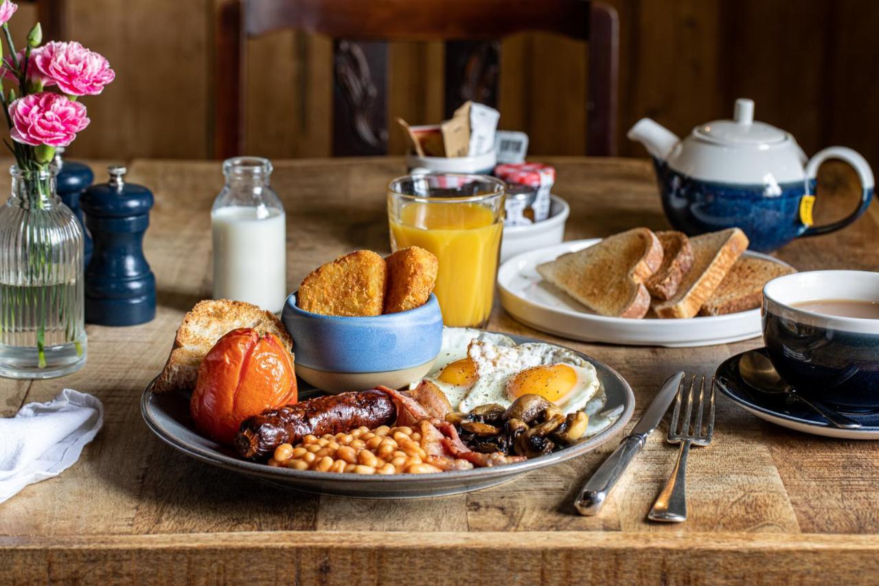 Fox Inn Guisborough Kültér fotó