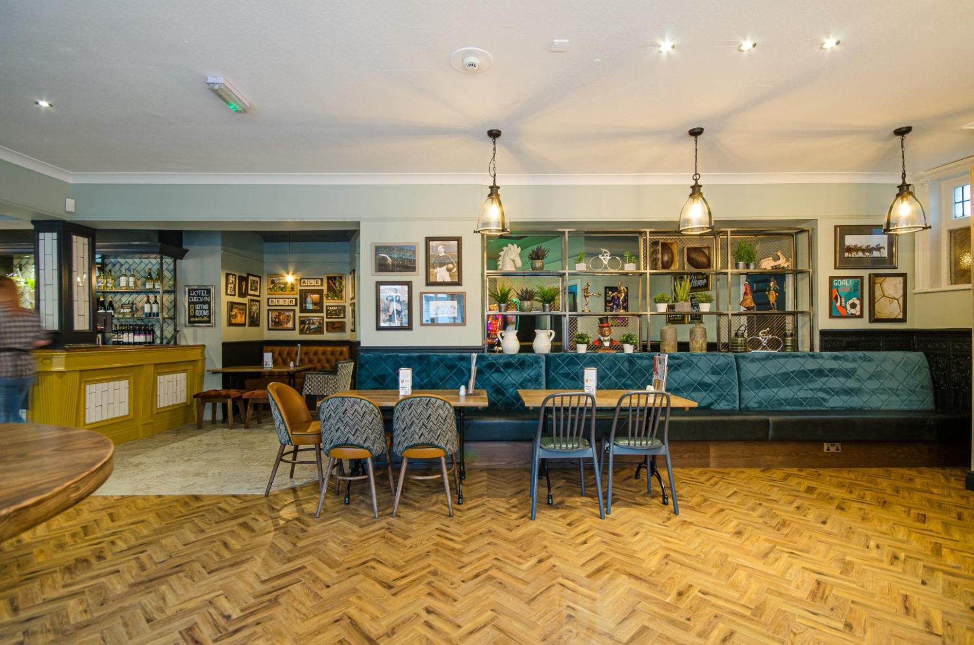 Fox Inn Guisborough Szoba fotó