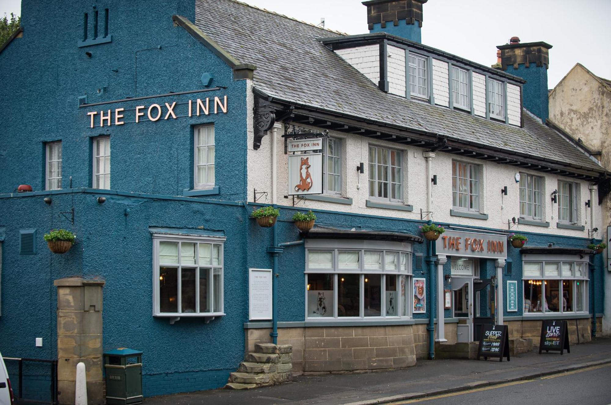 Fox Inn Guisborough Szoba fotó