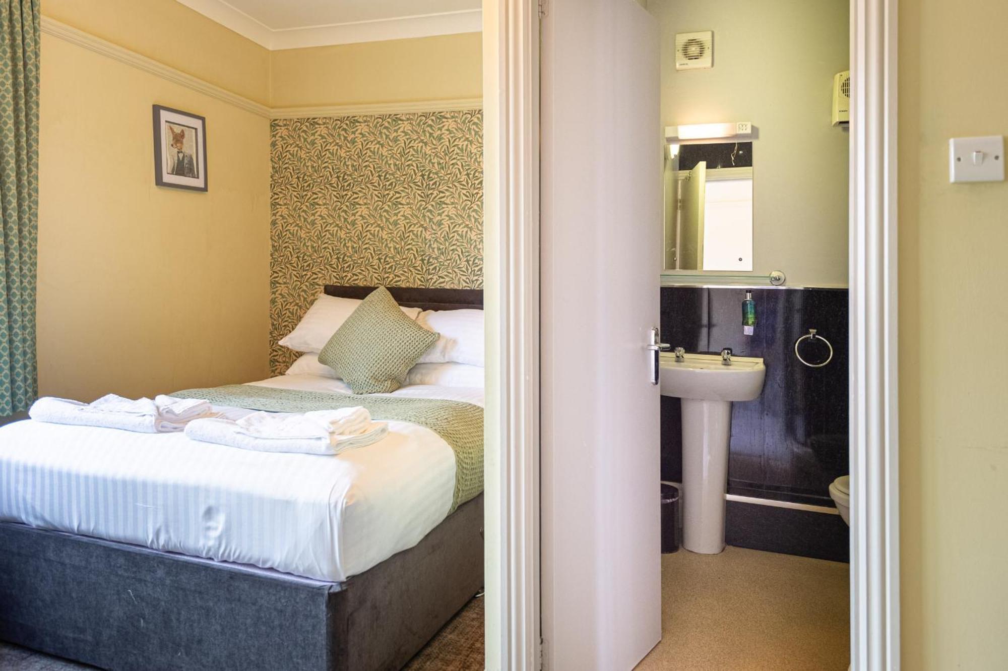 Fox Inn Guisborough Kültér fotó
