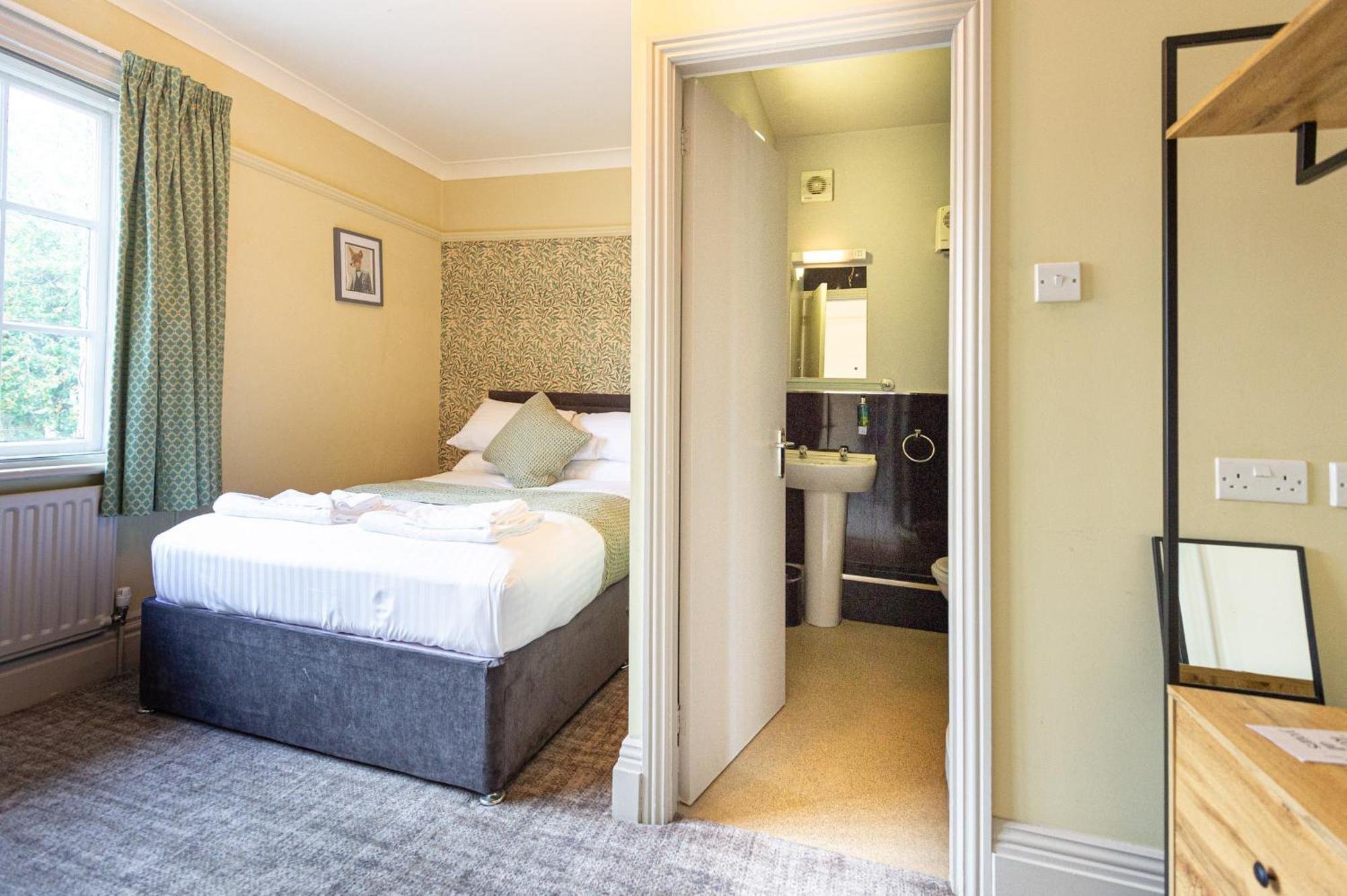 Fox Inn Guisborough Kültér fotó
