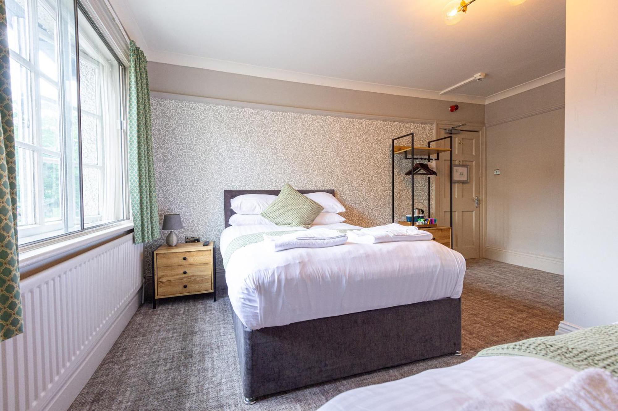 Fox Inn Guisborough Kültér fotó