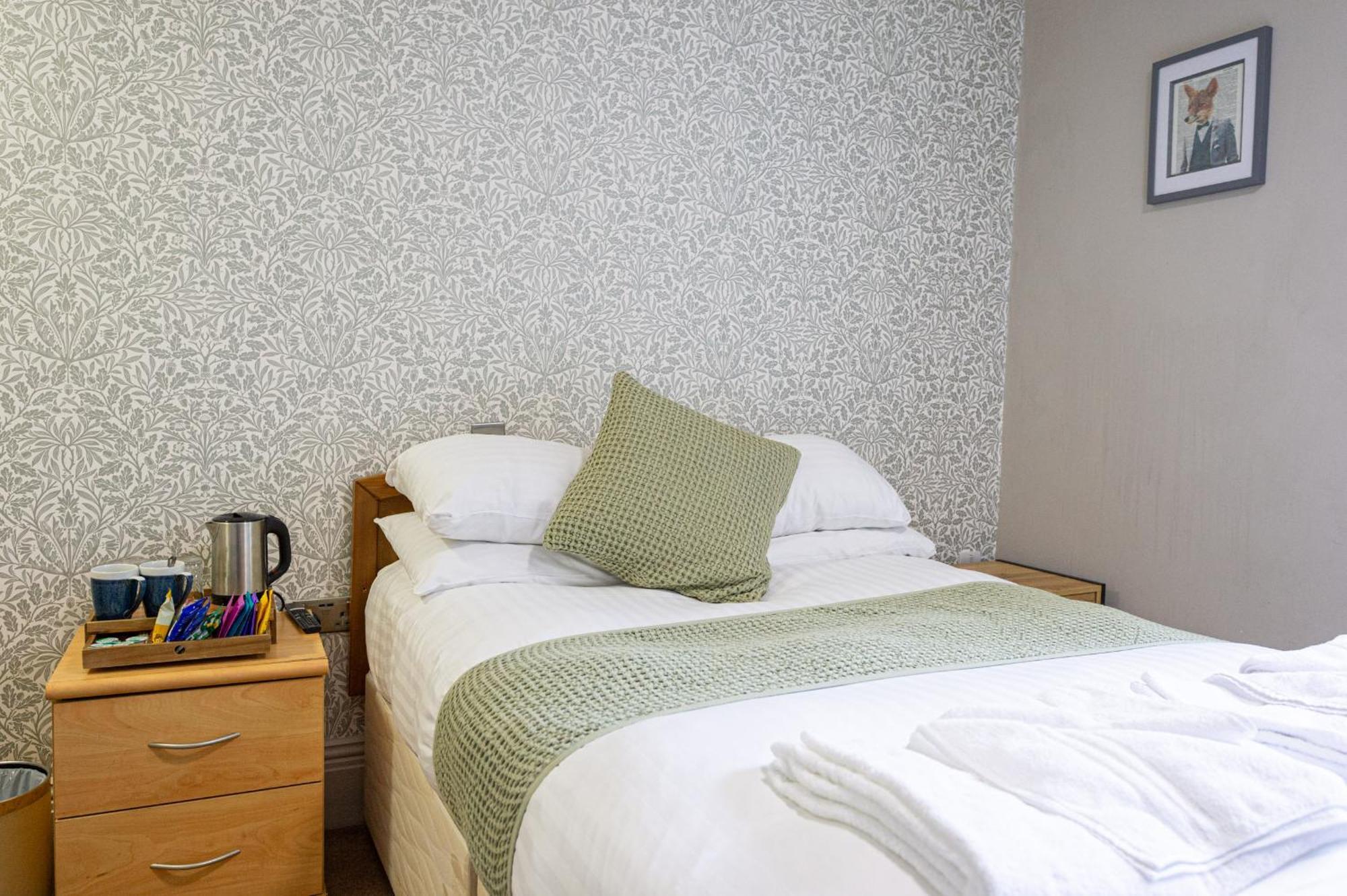 Fox Inn Guisborough Kültér fotó