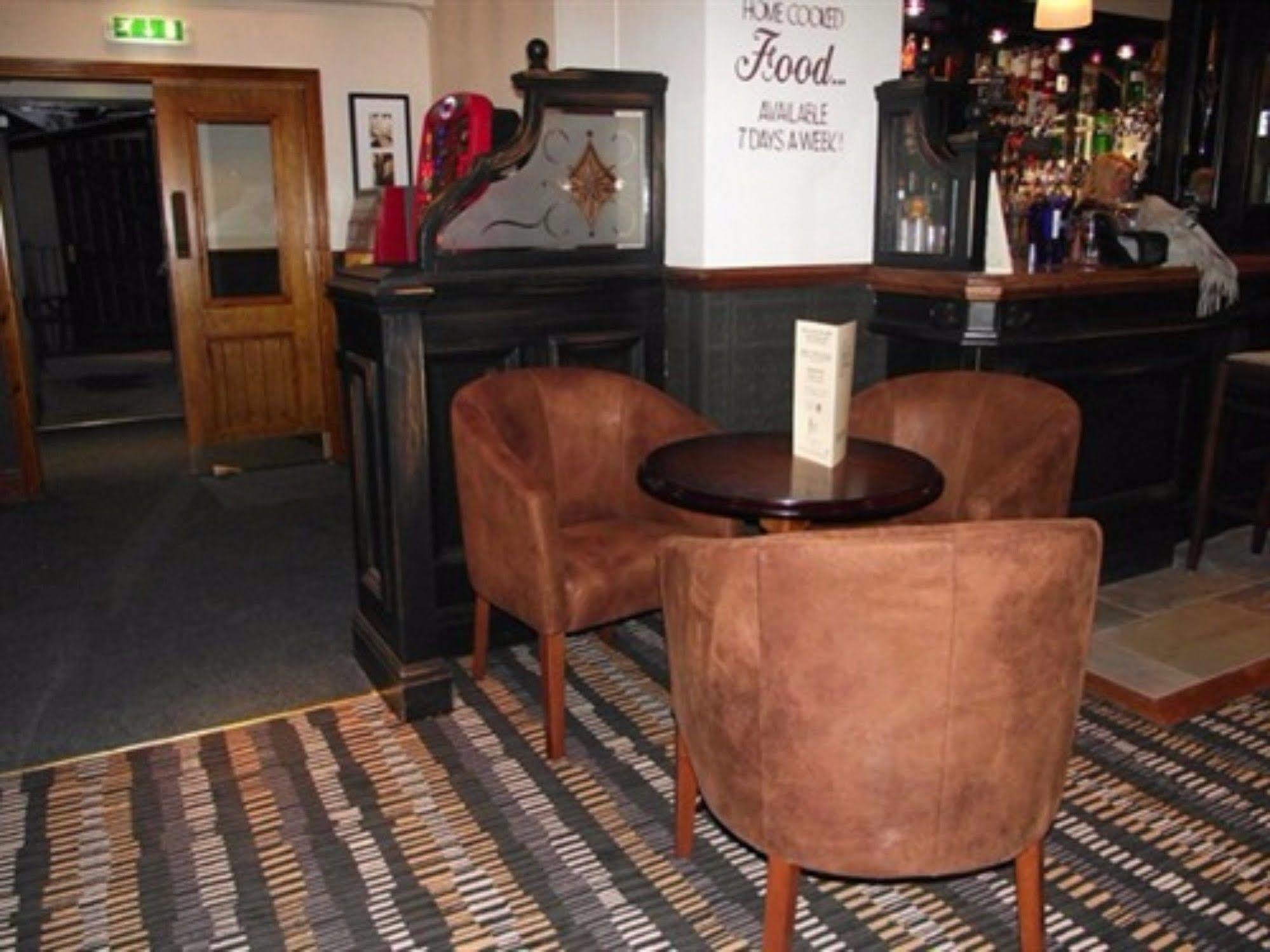 Fox Inn Guisborough Kültér fotó
