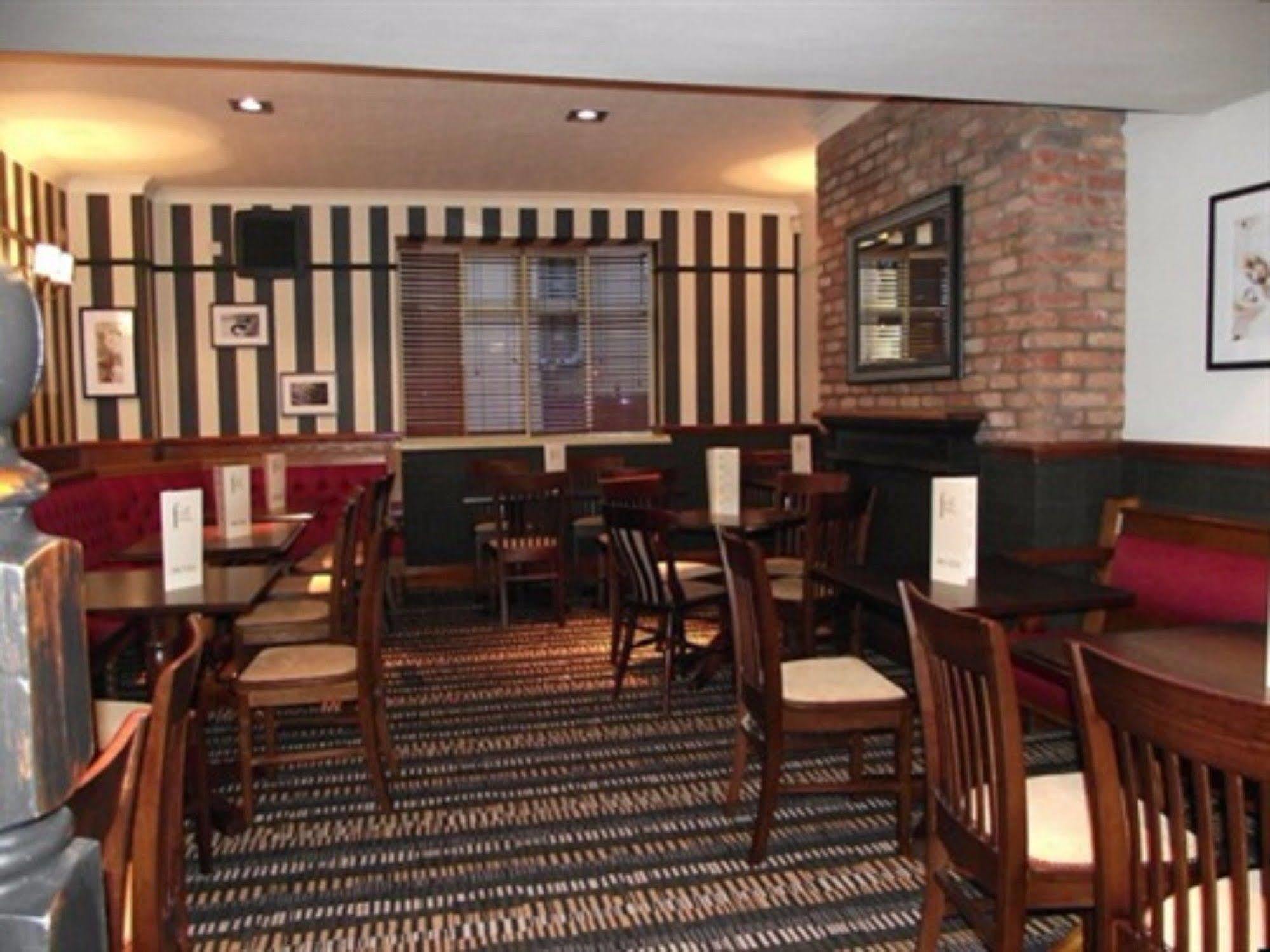 Fox Inn Guisborough Kültér fotó