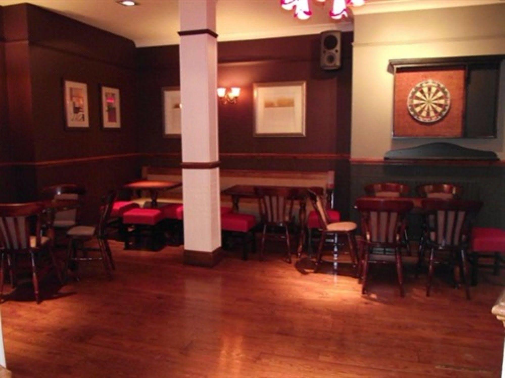 Fox Inn Guisborough Kültér fotó