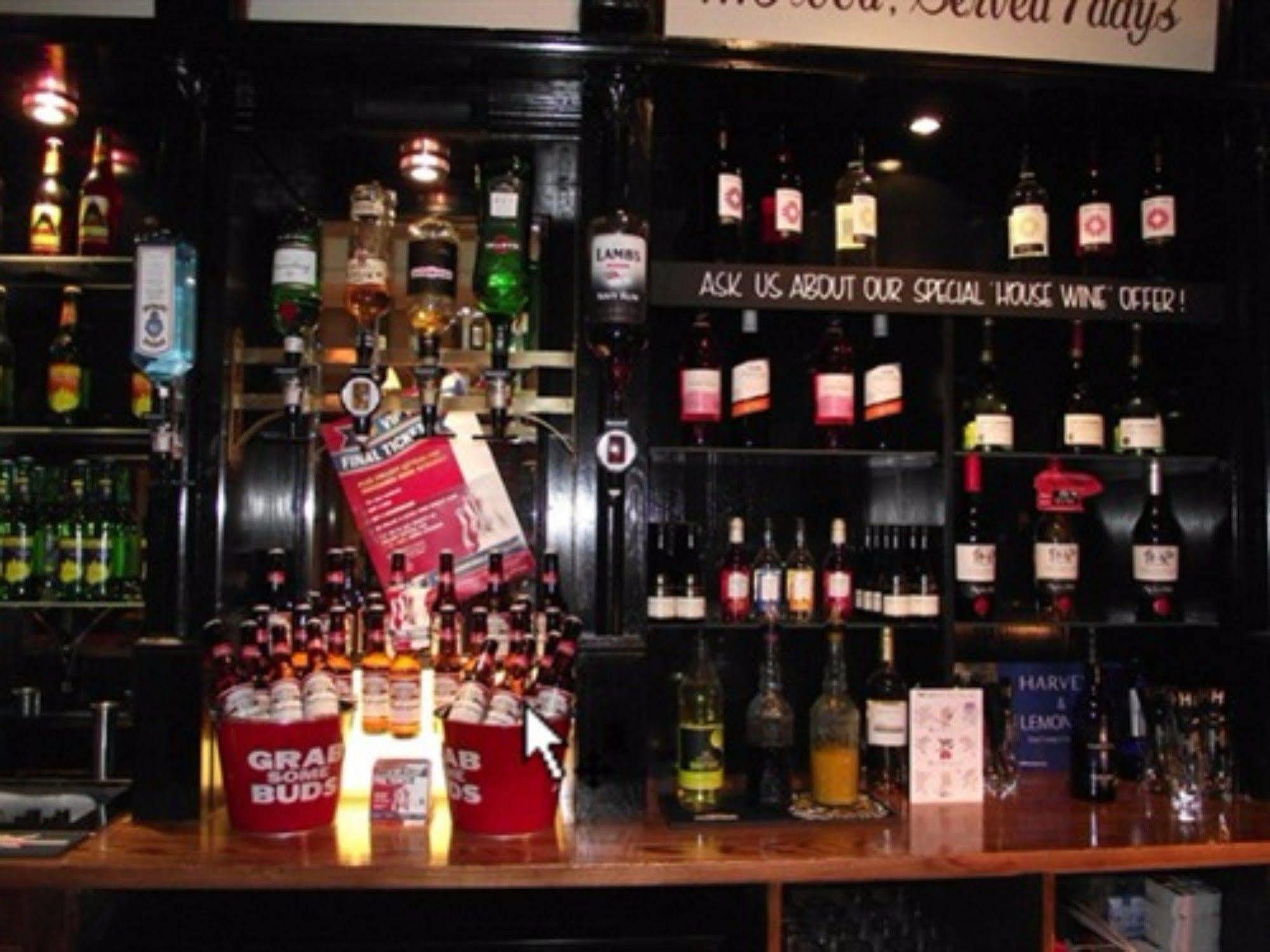 Fox Inn Guisborough Kültér fotó