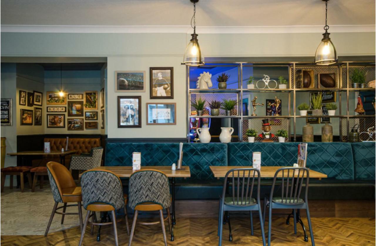 Fox Inn Guisborough Kültér fotó